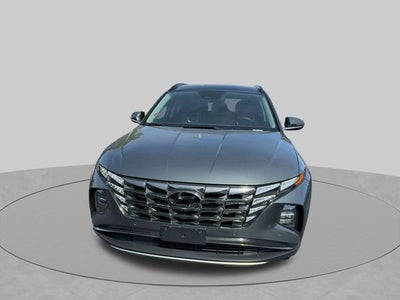 2022 Hyundai Tucson Hybrid Limited