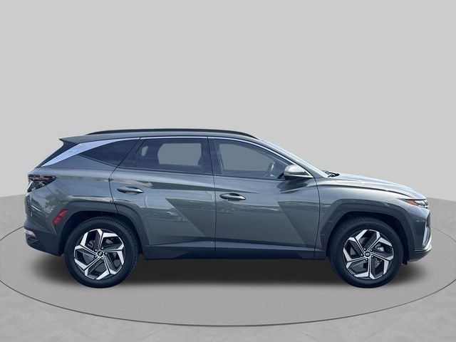 2022 Hyundai Tucson Hybrid Limited