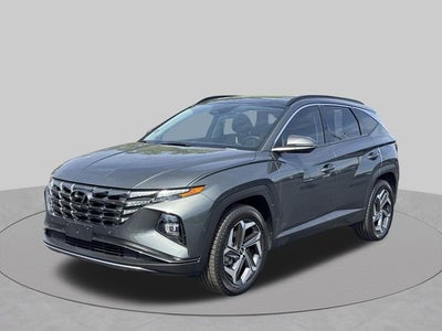 2022 Hyundai Tucson Hybrid Limited