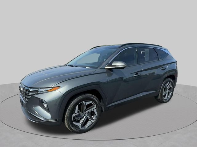 2022 Hyundai Tucson Hybrid Limited