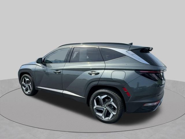 2022 Hyundai Tucson Hybrid Limited