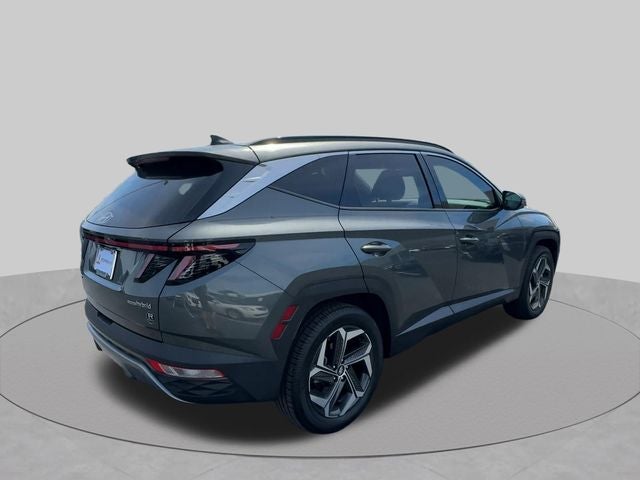 2022 Hyundai Tucson Hybrid Limited