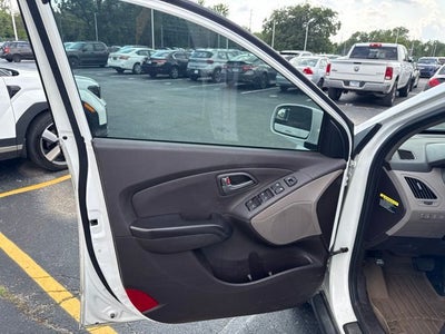 2015 Hyundai Tucson Limited
