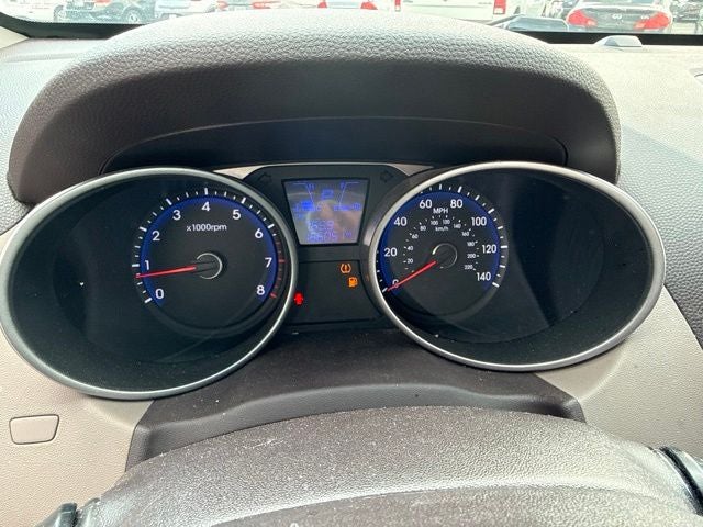 2015 Hyundai Tucson Limited