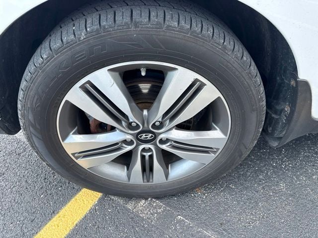 2015 Hyundai Tucson Limited