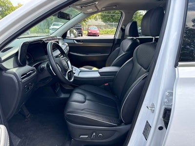 2025 Hyundai Palisade SEL