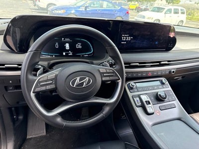 2025 Hyundai Palisade SEL