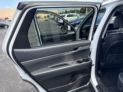2025 Hyundai Palisade SEL