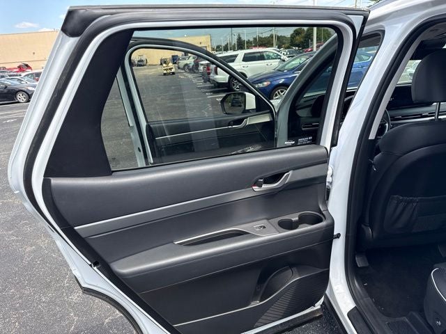 2025 Hyundai Palisade SEL
