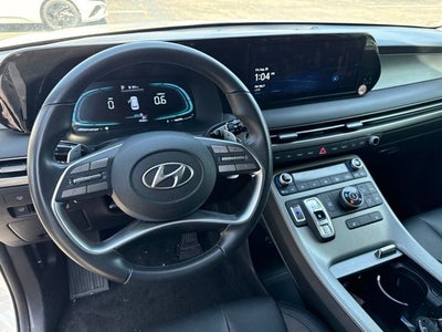 2025 Hyundai Palisade SEL