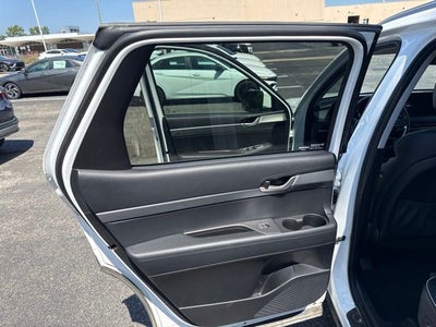 2025 Hyundai Palisade SEL