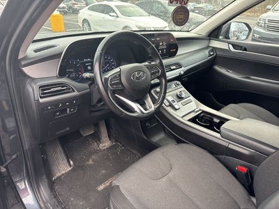 2020 Hyundai Palisade SEL