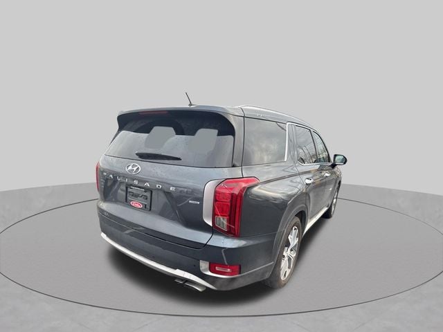 2020 Hyundai Palisade SEL