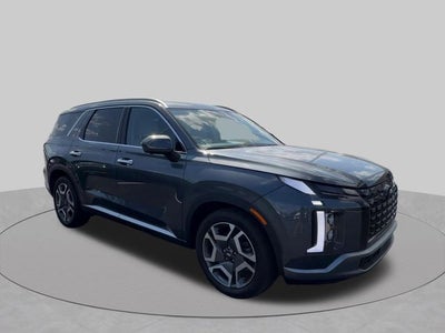 2025 Hyundai Palisade SEL Premium 7 Passenger