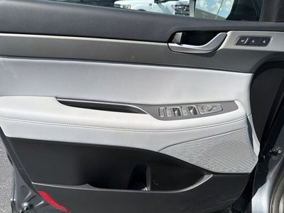 2025 Hyundai Palisade SEL Premium 7 Passenger