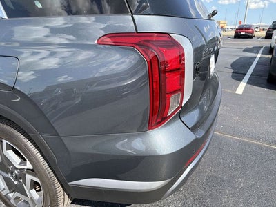 2025 Hyundai Palisade SEL Premium 7 Passenger