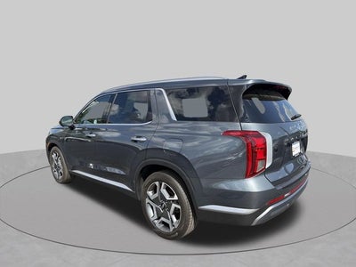 2025 Hyundai Palisade SEL Premium 7 Passenger