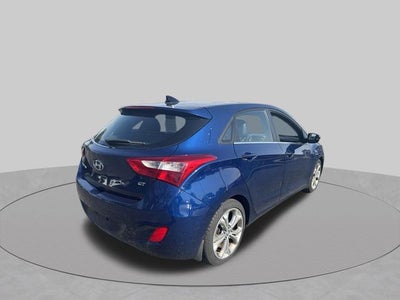 2013 Hyundai Elantra GT Base