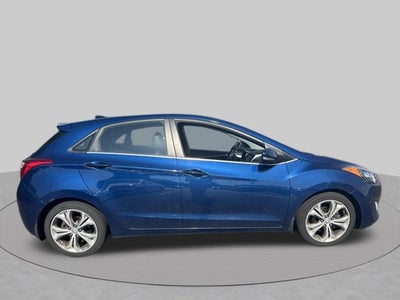 2013 Hyundai Elantra GT Base