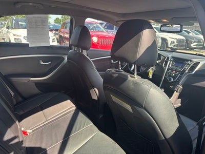 2013 Hyundai Elantra GT Base