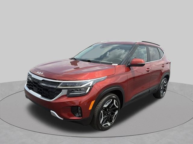 2024 Kia Seltos SX