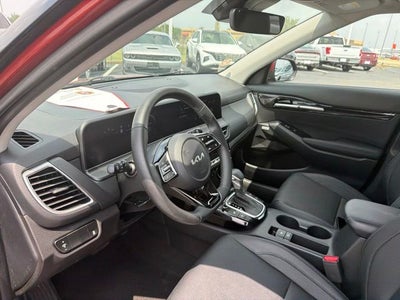 2024 Kia Seltos SX