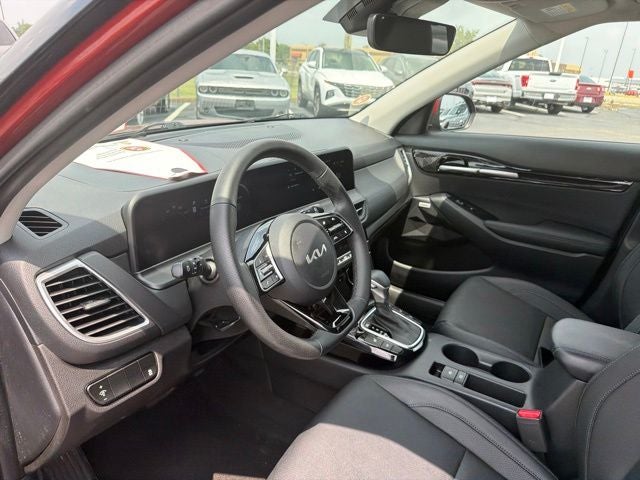 2024 Kia Seltos SX