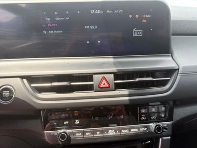 2024 Kia Seltos SX