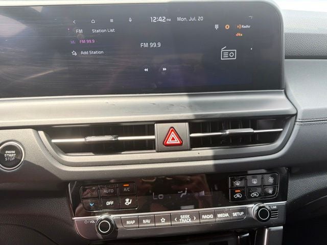 2024 Kia Seltos SX