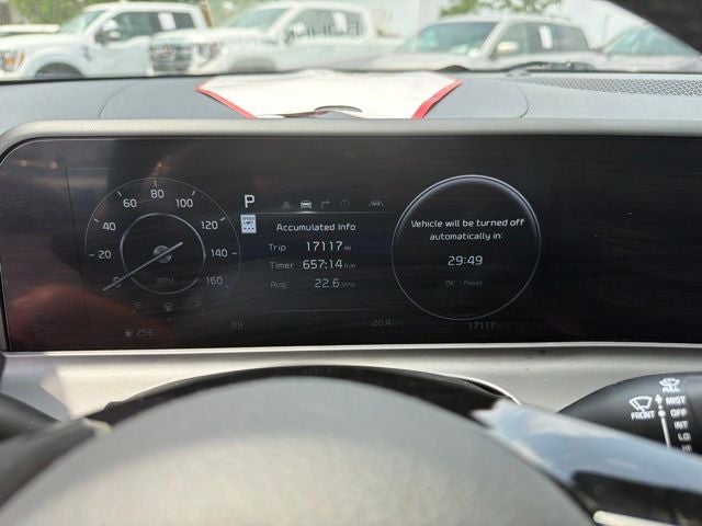 2024 Kia Seltos SX