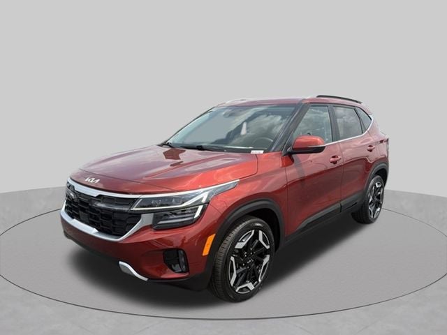 2024 Kia Seltos SX
