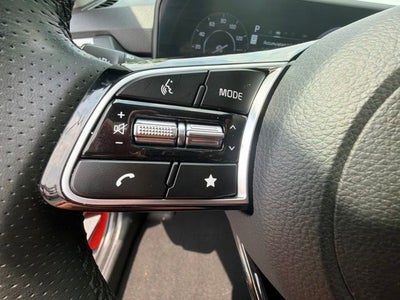 2024 Kia Seltos SX