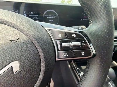 2024 Kia Seltos SX
