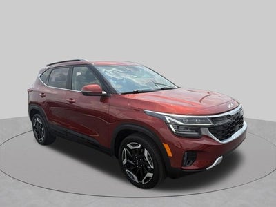 2024 Kia Seltos SX