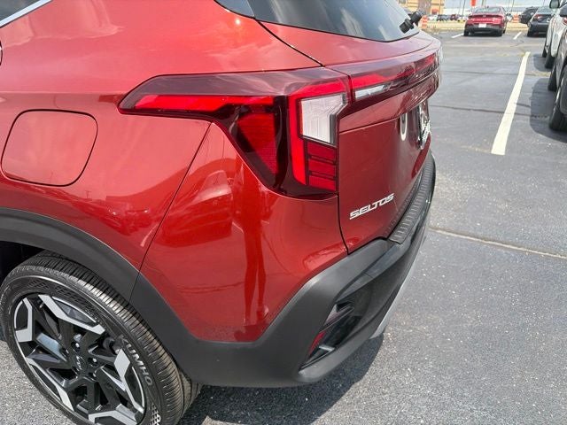 2024 Kia Seltos SX