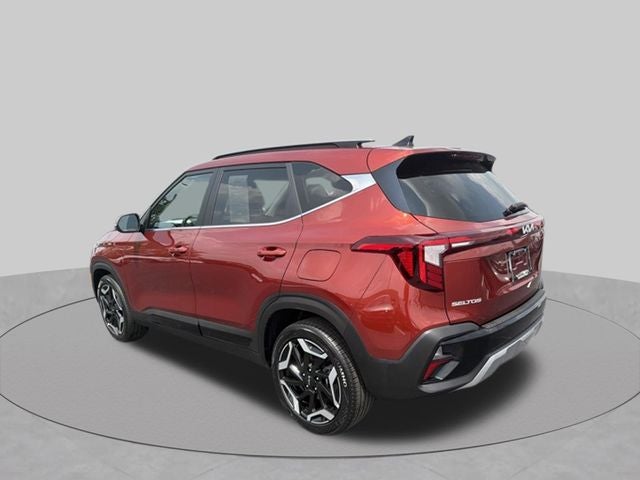2024 Kia Seltos SX