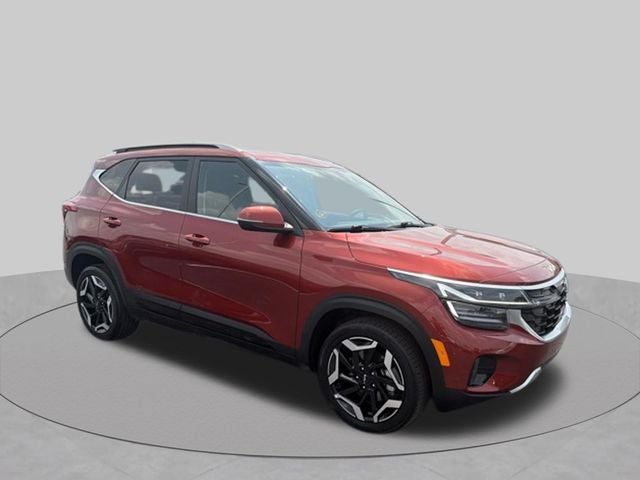 2024 Kia Seltos SX