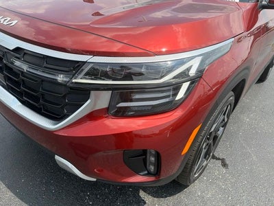 2024 Kia Seltos SX