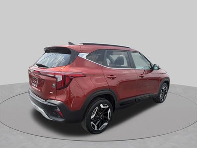 2024 Kia Seltos SX