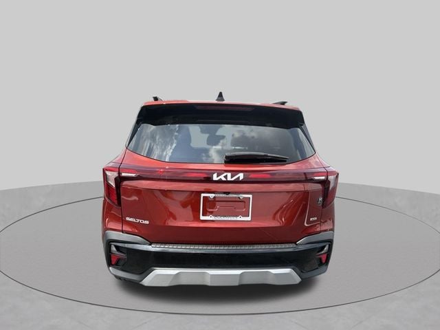 2024 Kia Seltos SX