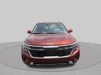 2024 Kia Seltos SX