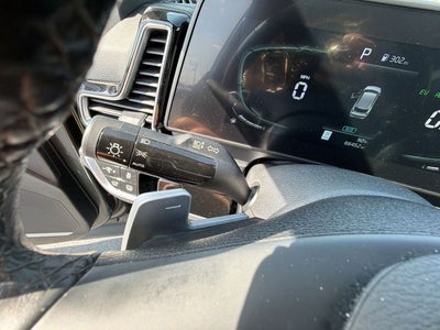 2023 Kia Sportage Hybrid EX