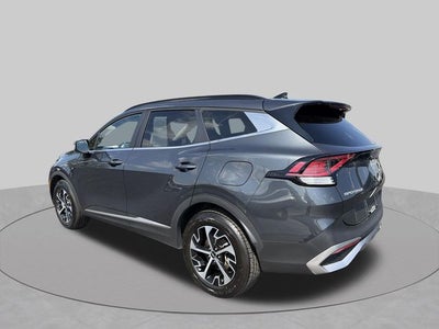 2023 Kia Sportage Hybrid EX