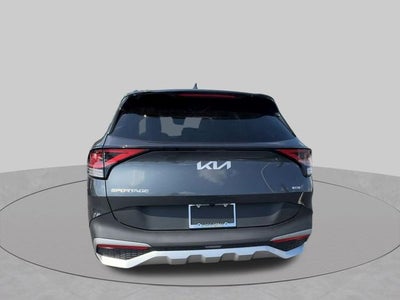 2023 Kia Sportage Hybrid EX