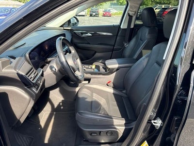 2024 Buick Envision Preferred
