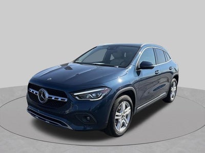 2022 Mercedes-Benz GLA GLA 250 4MATIC®
