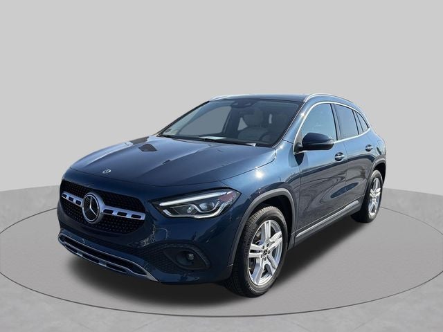 2022 Mercedes-Benz GLA GLA 250 4MATIC®
