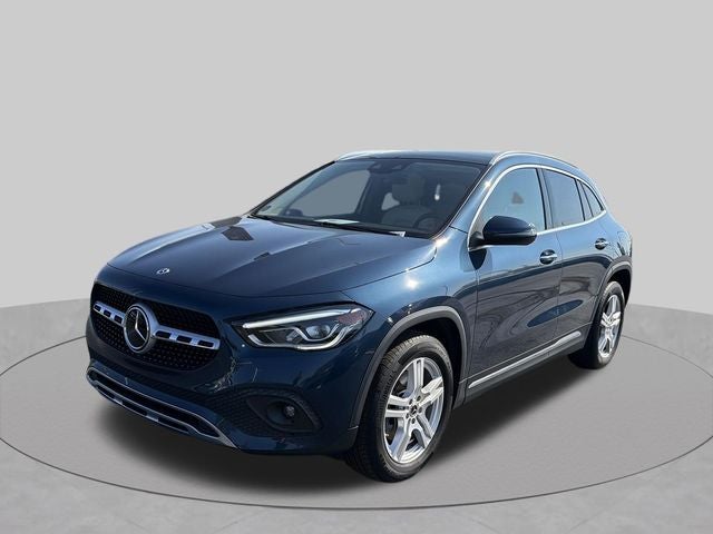 2022 Mercedes-Benz GLA GLA 250 4MATIC®