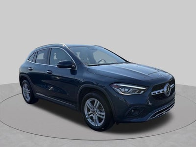 2022 Mercedes-Benz GLA GLA 250 4MATIC®