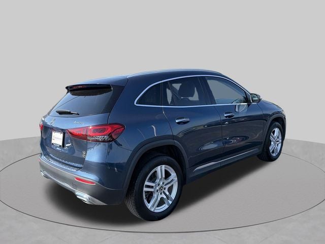 2022 Mercedes-Benz GLA GLA 250 4MATIC®